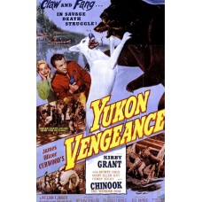 YUKON VENGEANCE  1954